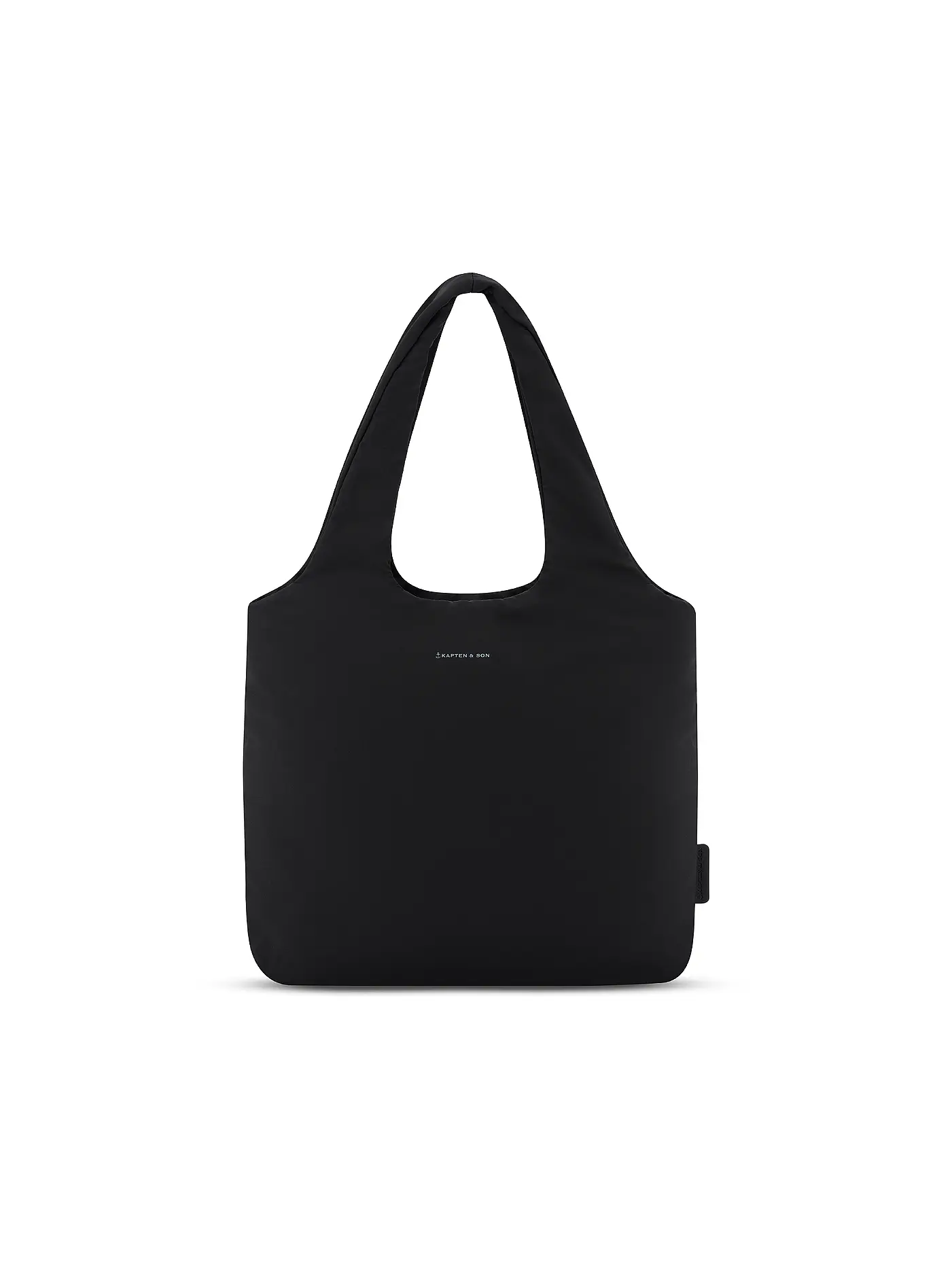 KAPTEN & SON | Tasche - Shopper SKARA | schwarz